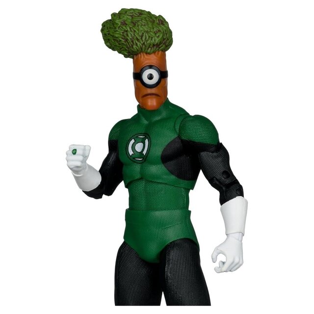 DC Multiverse Medphyll Green Lantern Action Figure 18cm