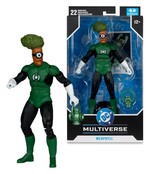 DC Multiverse Medphyll Green Lantern Action Figure 18cm