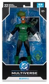 DC Multiverse Medphyll Green Lantern Action Figure 18cm