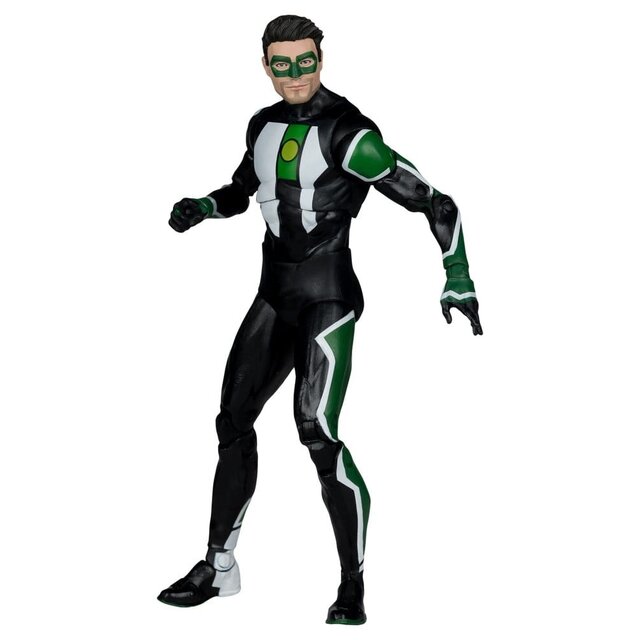 DC Multiverse Kyle Rayner Green Lantern Action Figure 18cm