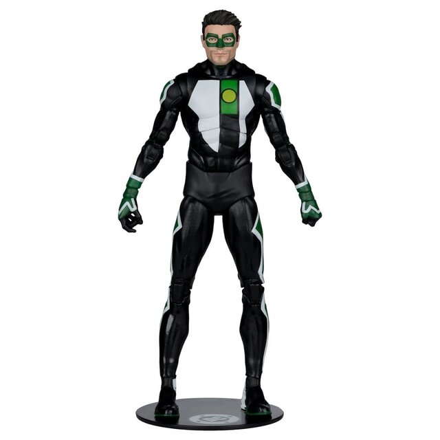 DC Multiverse Kyle Rayner Green Lantern Action Figure 18cm