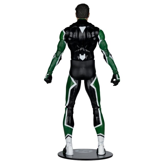 DC Multiverse Kyle Rayner Green Lantern Action Figure 18cm