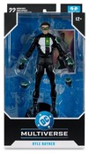 DC Multiverse Kyle Rayner Green Lantern Action Figure 18cm