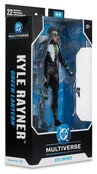 DC Multiverse Kyle Rayner Green Lantern Action Figure 18cm
