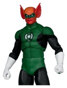 DC Multiverse Ghr''ll Green Lantern Action Figure 18cm