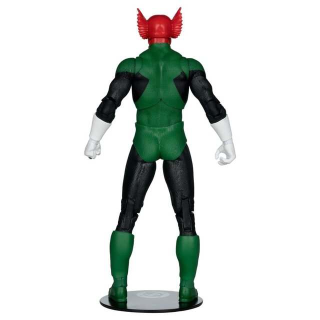 DC Multiverse Ghr''ll Green Lantern Action Figure 18cm