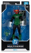 DC Multiverse Ghr''ll Green Lantern Action Figure 18cm