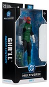 DC Multiverse Ghr''ll Green Lantern Action Figure 18cm