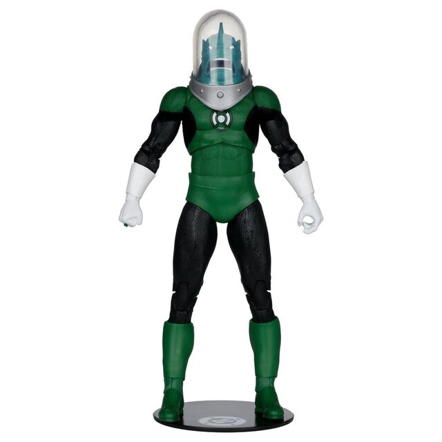 DC Multiverse Naut Ke Loi Green Lantern Action Figure 18cm