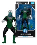 DC Multiverse Naut Ke Loi Green Lantern Action Figure 18cm