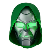 Marvel Dr Doom Mask Light 30cm
