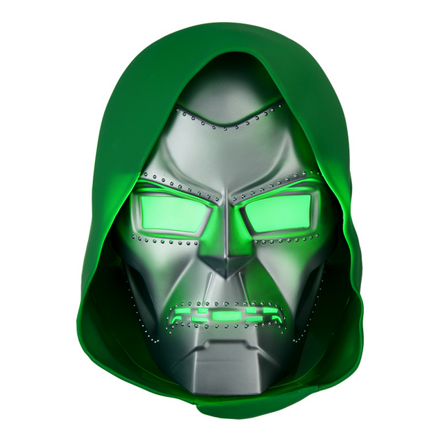 Marvel Dr Doom Mask Light 30cm