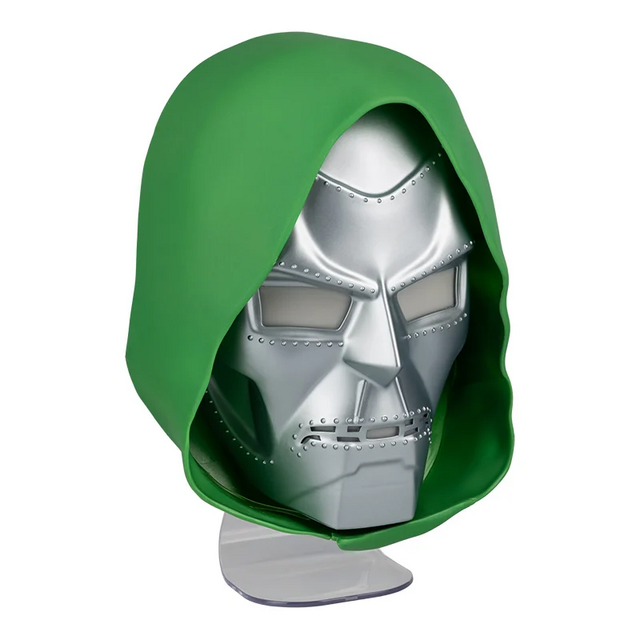 Marvel Dr Doom Mask Light 30cm