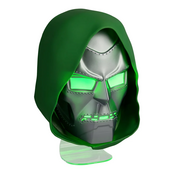 Marvel Dr Doom Mask Light 30cm