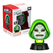 Icons Lights Dr Doom 11cm
