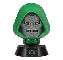 Icons Lights Dr Doom 11cm
