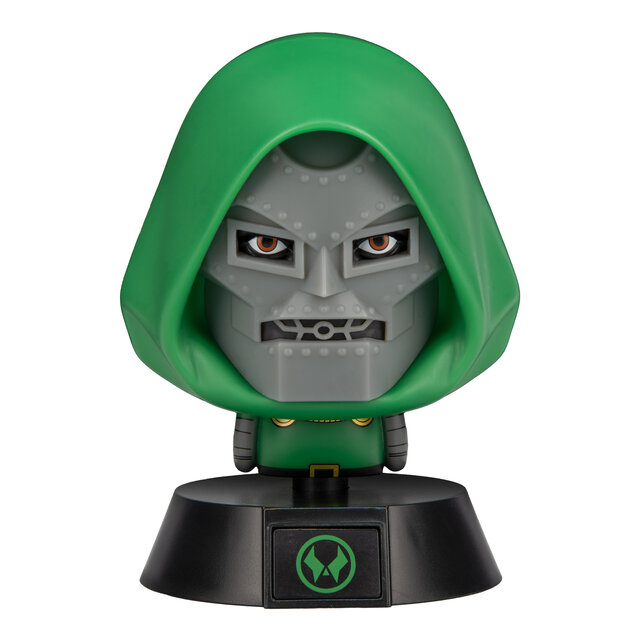 Icons Lights Dr Doom 11cm