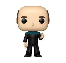 POP! Television Star Trek Voyager The Doctor #1928 Vinyl Figure 10cm