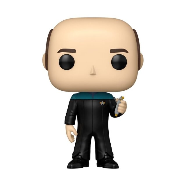 POP! Television Star Trek Voyager The Doctor #1928 Vinyl Figure 10cm