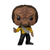 POP! Television Star Trek Next Generation Worf #1926 Vinyl Figure 10cm