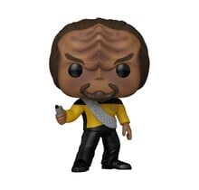 POP! Television Star Trek Next Generation Worf #1926 Vinyl Figure 10cm