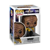 POP! Television Star Trek Next Generation Worf #1926 Vinyl Figure 10cm