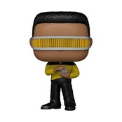POP! Television Star Trek Next Generation Geordi La Forge #1925 Vinyl Figure 10cm