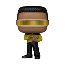 POP! Star Trek Geordi La Forge