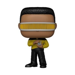 POP! Star Trek Geordi La Forge