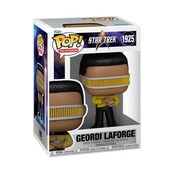 POP! Television Star Trek Next Generation Geordi La Forge #1925 Vinyl Figure 10cm