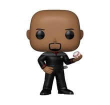 POP! Television Star Trek Deep Space Nine Benjamin Sisko #1924 Vinyl Figure 10cm