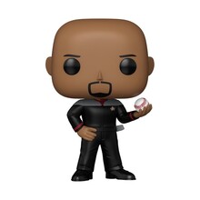 POP! Television Star Trek Benjamin Sisko