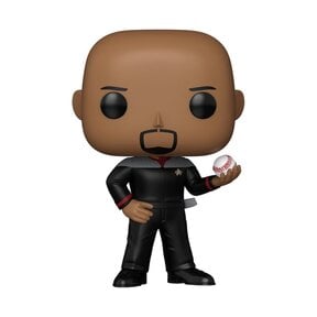 POP! Television Star Trek Benjamin Sisko