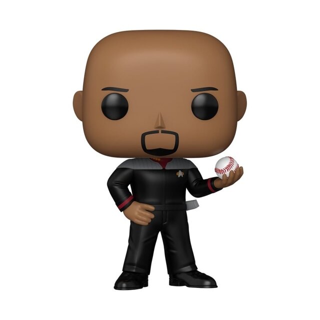 POP! Television Star Trek Deep Space Nine Benjamin Sisko #1924 Vinyl Figure 10cm