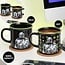 Paladone Star Wars: The Mandalorian Heat Change Mug Mandalorian and Grogu 350ml