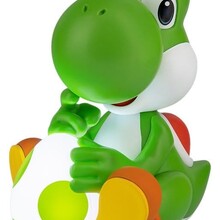 Super Mario GloBuddies Yoshi Light