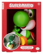 Super Mario GloBuddies Yoshi Light 18cm