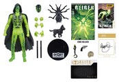 Elite Edition Deluxe Ghost Machine Geiger Action Figure 18cm