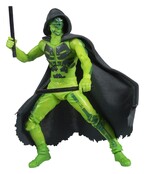 Elite Edition Deluxe Ghost Machine Geiger Action Figure 18cm