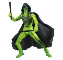 Elite Edition Deluxe Ghost Machine Geiger Action Figure 18cm