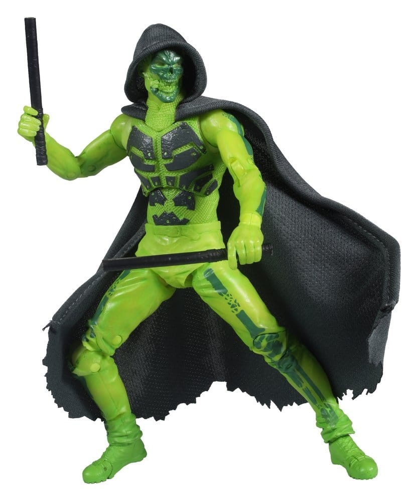McFarlane Elite Edition Ghost Machine Geiger