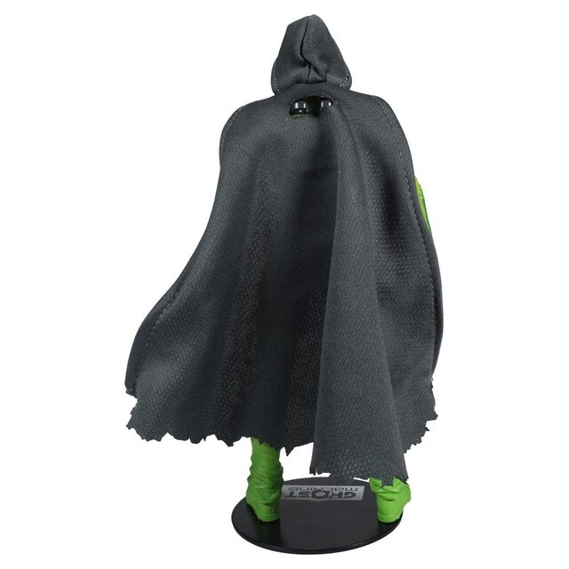 Elite Edition Deluxe Ghost Machine Geiger Action Figure 18cm
