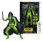 Elite Edition Deluxe Ghost Machine Geiger Action Figure 18cm