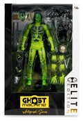 Elite Edition Deluxe Ghost Machine Geiger Action Figure 18cm
