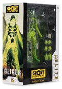 Elite Edition Deluxe Ghost Machine Geiger Action Figure 18cm