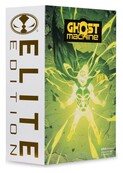 Elite Edition Deluxe Ghost Machine Geiger Action Figure 18cm