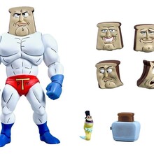 Ren & Stimpy Ultimate Powdered Toast Man