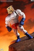 The Ren & Stimpy Show Ultimate Powdered Toast Man Action Figure 18cm