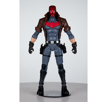 Collector Edition Red Hood (Under the Red Hood) (Gold Label) Platinum Action Figure 18cm