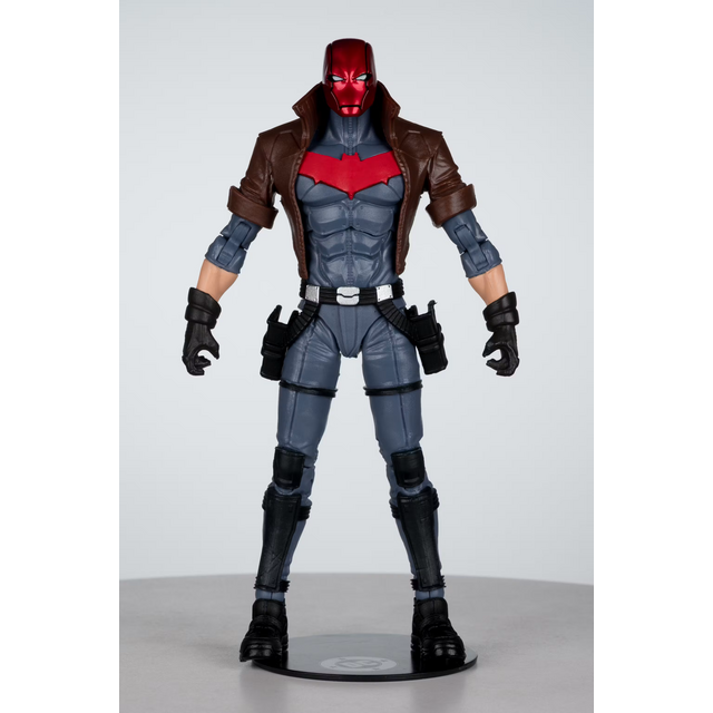 Collector Edition Red Hood (Under the Red Hood) (Gold Label) Platinum Action Figure 18cm